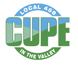 CUPE Local 458 In The Valley
